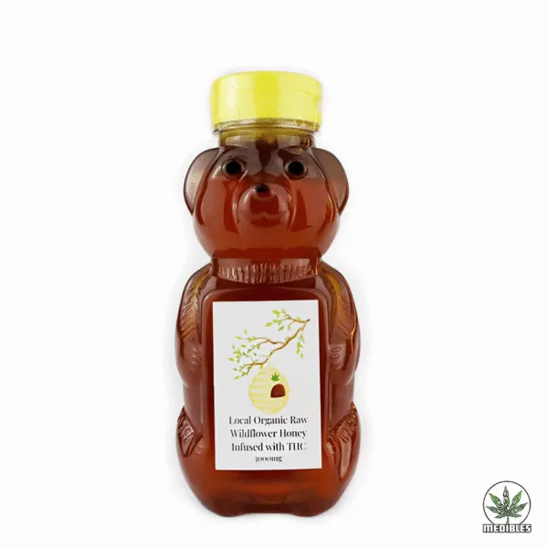 Local Organic Infused Honey | Mohawk Medibles - Mohawk Medibles Canada