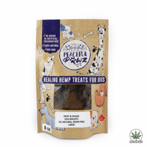 Peaceful Pawz - Hemp Dog Treats | Mohawk Medibles - Mohawk Medibles Canada