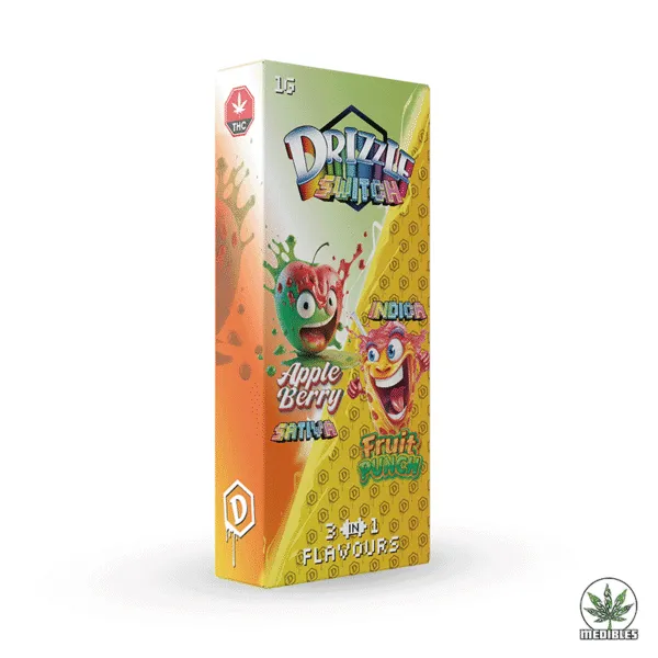 Drizzle Factory - Switch 1g | Mohawk Medibles - Mohawk Medibles Canada