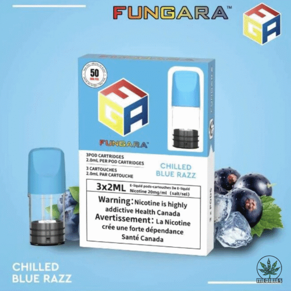 Fungara Nicotine Pod