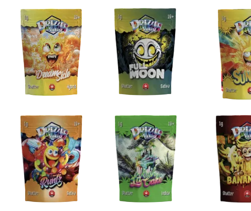 Drizzle Factory Gummies