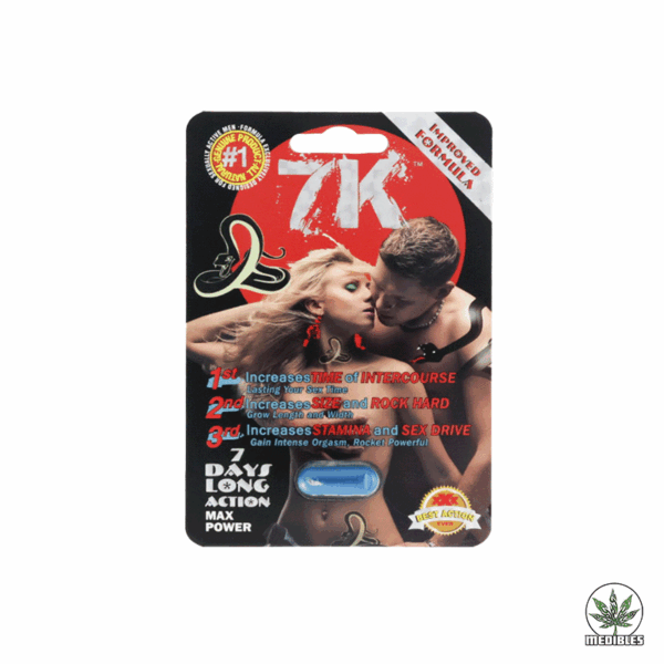 7k Sexual Enhancing Pills