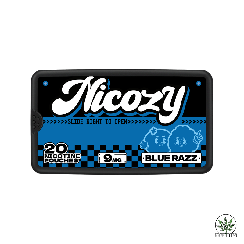 Nicozy Nicotine | Premium Cannabis Canada | Mohawk Medibles