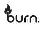 Burn Logo
