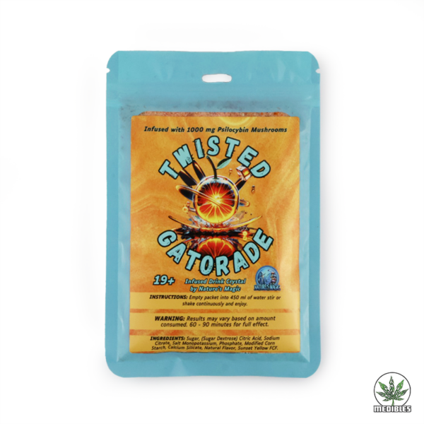 Natures Magic Twisted Drink Mix