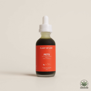 Plant of Life - Full Spectrum Organic Pet CBD Oil... | Mohawk Medibles - Mohawk Medibles Canada