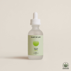 Plant of Life - THC Free Organic CBD Oil *SALE* | Mohawk Medibles - Mohawk Medibles Canada