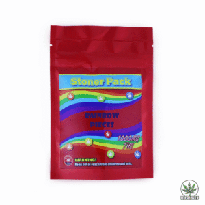 Rainbow Pieces Stoner Pack