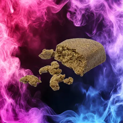 Mohawk Medibles Hash Category