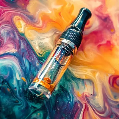 Mohawk Medibles Vapes Category