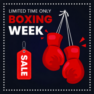 Mohawk Medibles Boxing Week Sale