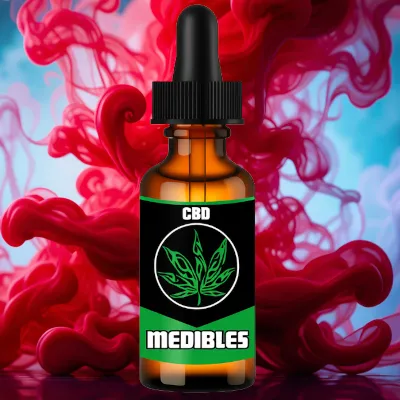 Mohawk Medibles CBD Category
