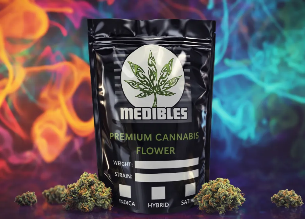 Mohawk Medibles Flower