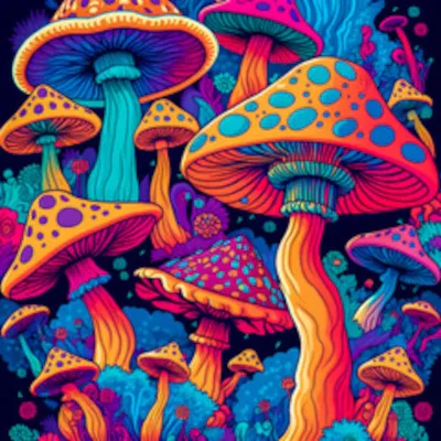 Mohawk Medibles Psilocybin Category