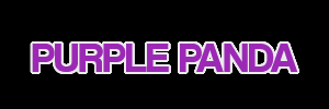 Purple Panda