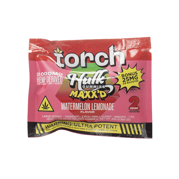 Torch Gummies 2000MG