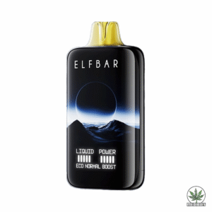 Elf Bar Moon Night 40k Nicotine Vape Blackberry Ice