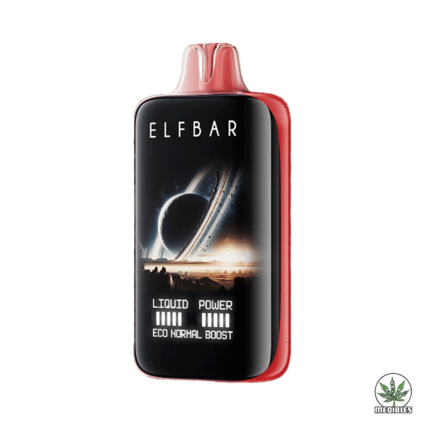 Elf Bar Moon Night 40k Nicotine Vape Cola Ice