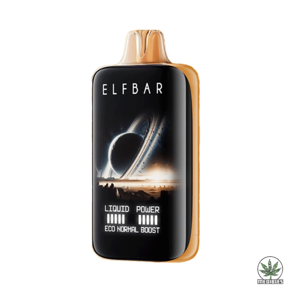 Elf Bar Moon Night 40k Nicotine Vape Double Mango