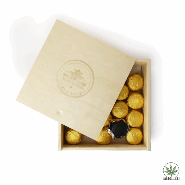 Nepalese Temple Ball Hash