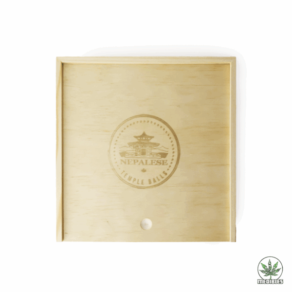 Nepalese Temple Ball Hash