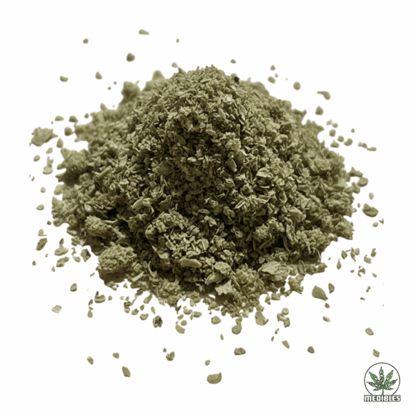 Permanent Marker Milled Flower