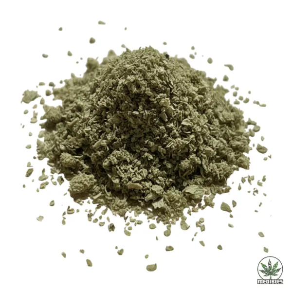 Permanent Marker Milled Flower