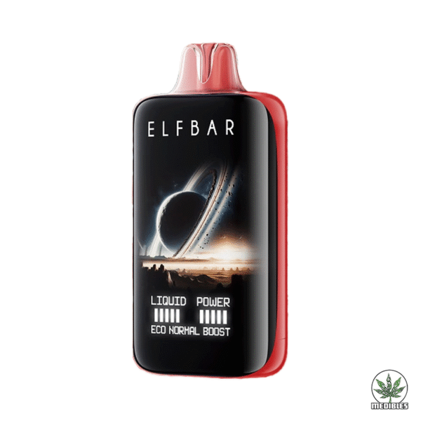 Elf Bar Moon Night 40k Nicotine Vape Watermelon Ice