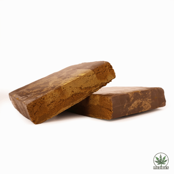 Bueno Hash Brick stacked sideways