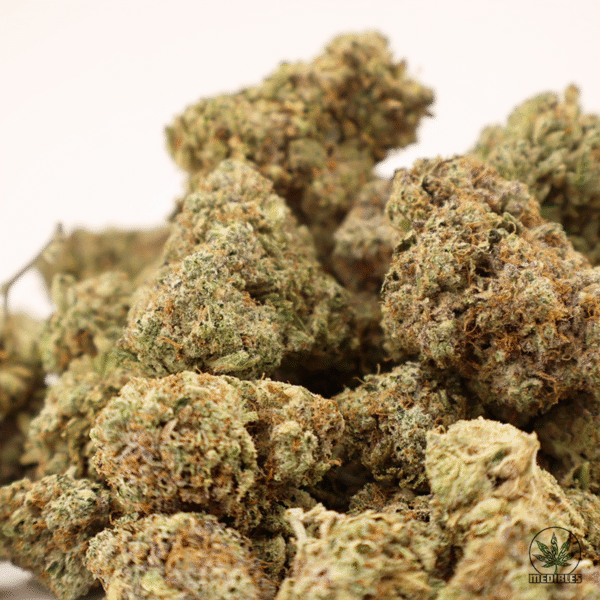 Citrus Cookies $5/Gram Special