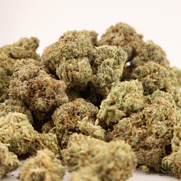 Citrus Cookies $5/Gram Special