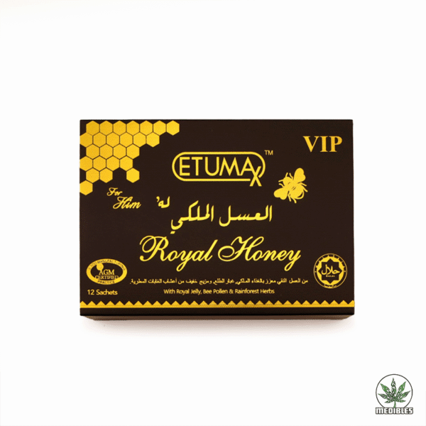 Etumax VIP Royal Honey
