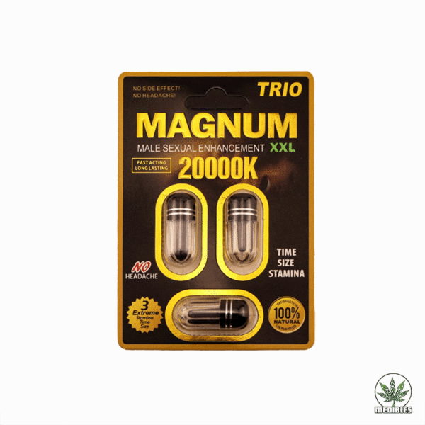 Magnum XXL Sexual Enhancement Pills