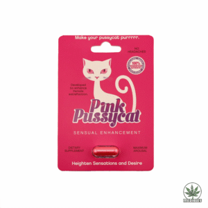 Pink Pussycat Sensual Enhancement Pill