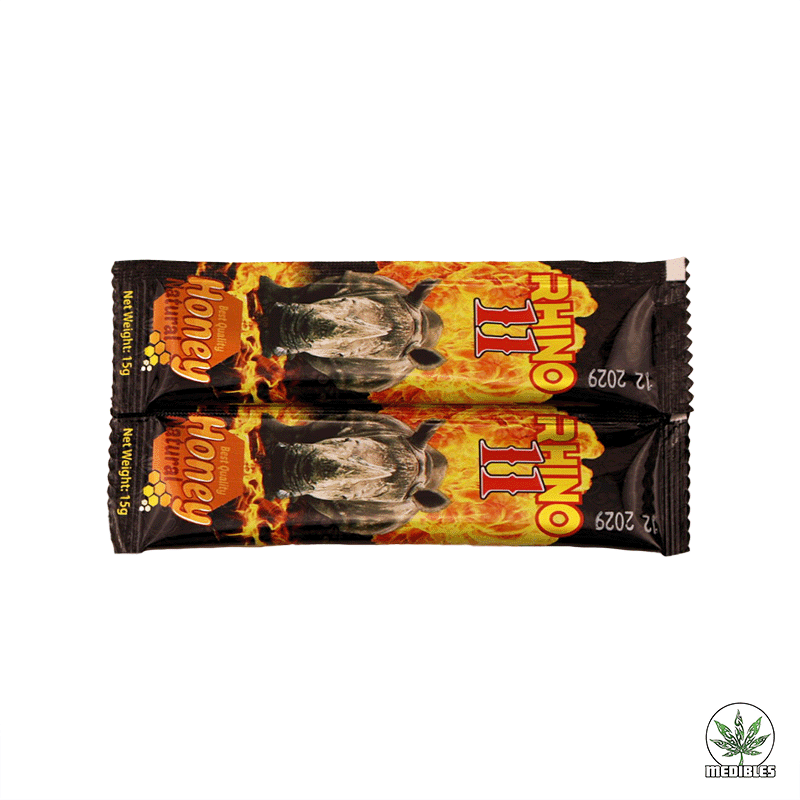 Rhino 11 Sexual Enhancement Honey