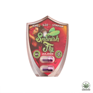 Spanish Fly Sensual Enhancement Pills