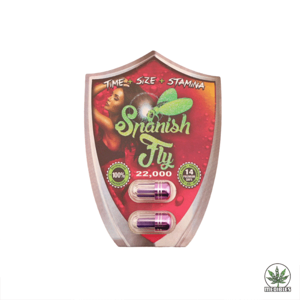 Spanish Fly Sensual Enhancement Pills