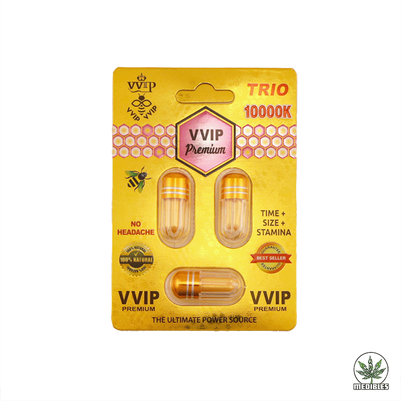 VVIP Premium Sexual Enhancement Pills