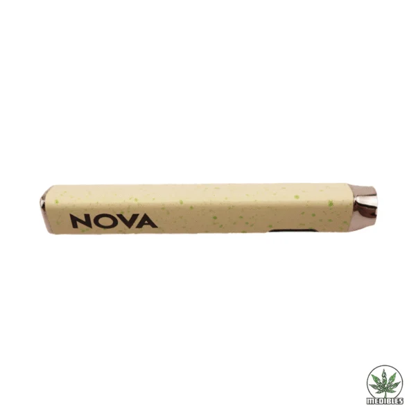 NOVA Prism 510 Battery Cream and Green