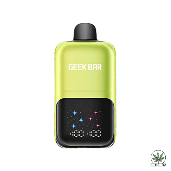 Geek Bar Ice Prince 2GO 50k Nicotine Vape Mexico Mango Ice