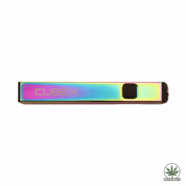 NOVA Cubex 510 Battery Oil Slick