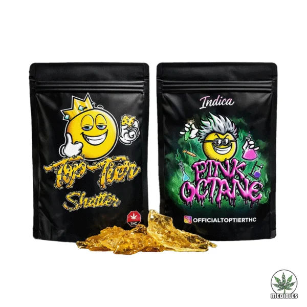 Top Tier Shatter 1g Pink Octane