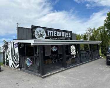 Mohawk Medibles 45 Dundas Street Deseronto